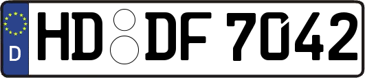 HD-DF7042