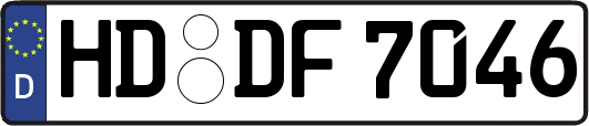 HD-DF7046