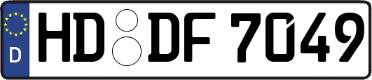 HD-DF7049