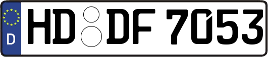 HD-DF7053