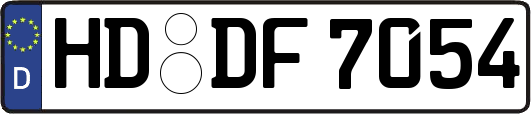 HD-DF7054