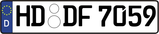 HD-DF7059