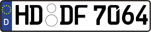 HD-DF7064