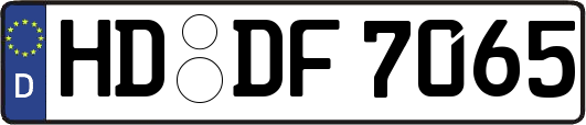 HD-DF7065