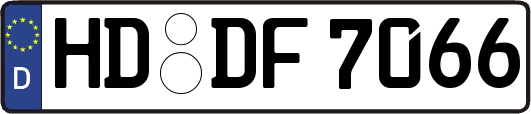 HD-DF7066