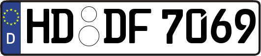 HD-DF7069