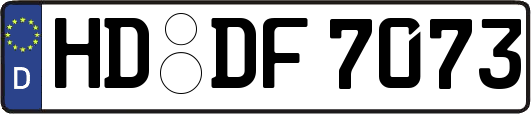 HD-DF7073