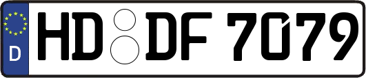 HD-DF7079
