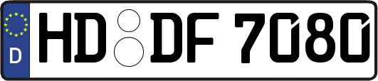 HD-DF7080