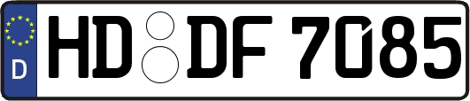 HD-DF7085