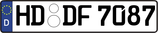 HD-DF7087
