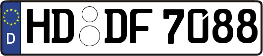 HD-DF7088