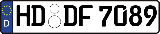 HD-DF7089