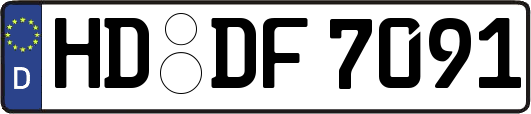 HD-DF7091