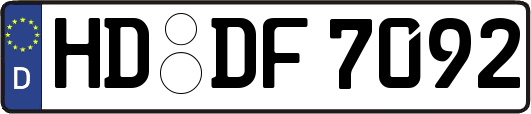 HD-DF7092