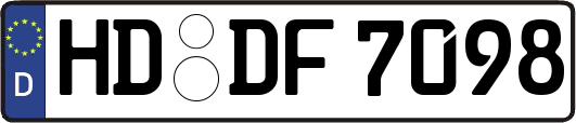 HD-DF7098