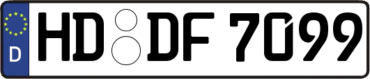 HD-DF7099