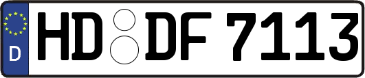 HD-DF7113