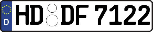 HD-DF7122