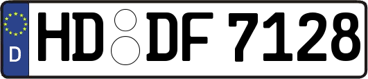 HD-DF7128