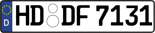 HD-DF7131