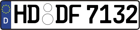 HD-DF7132
