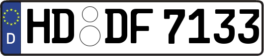 HD-DF7133