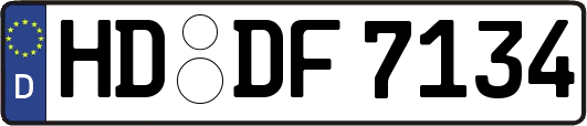 HD-DF7134