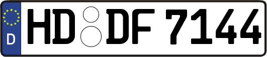 HD-DF7144