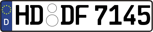HD-DF7145