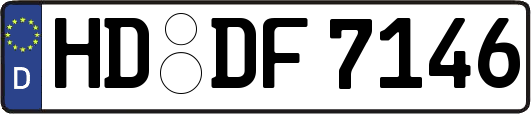 HD-DF7146