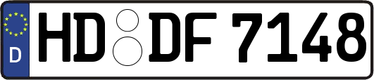 HD-DF7148