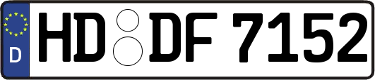 HD-DF7152