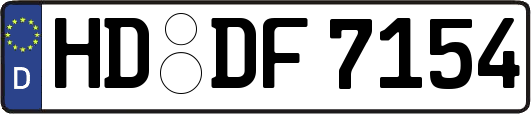 HD-DF7154