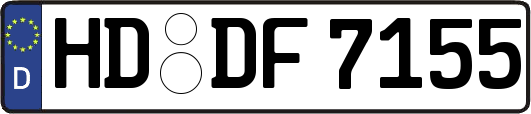 HD-DF7155
