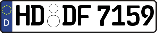 HD-DF7159