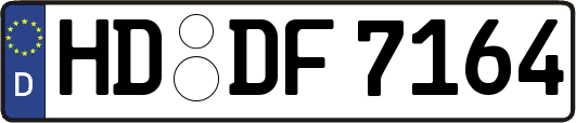 HD-DF7164