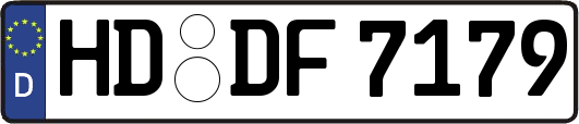 HD-DF7179