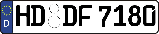 HD-DF7180