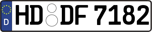 HD-DF7182