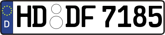 HD-DF7185