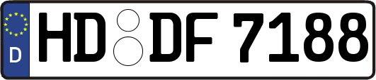 HD-DF7188