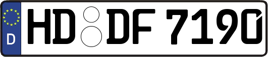HD-DF7190