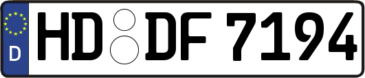 HD-DF7194