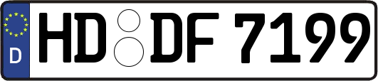 HD-DF7199