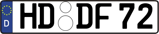 HD-DF72