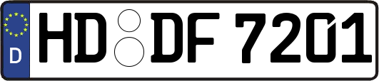 HD-DF7201