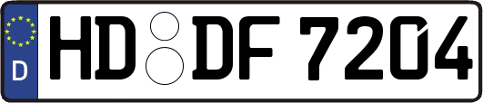 HD-DF7204