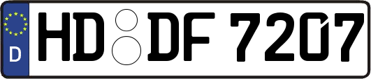 HD-DF7207