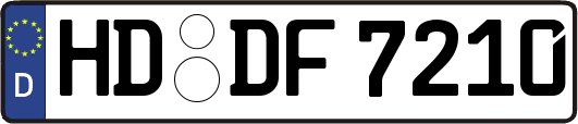 HD-DF7210